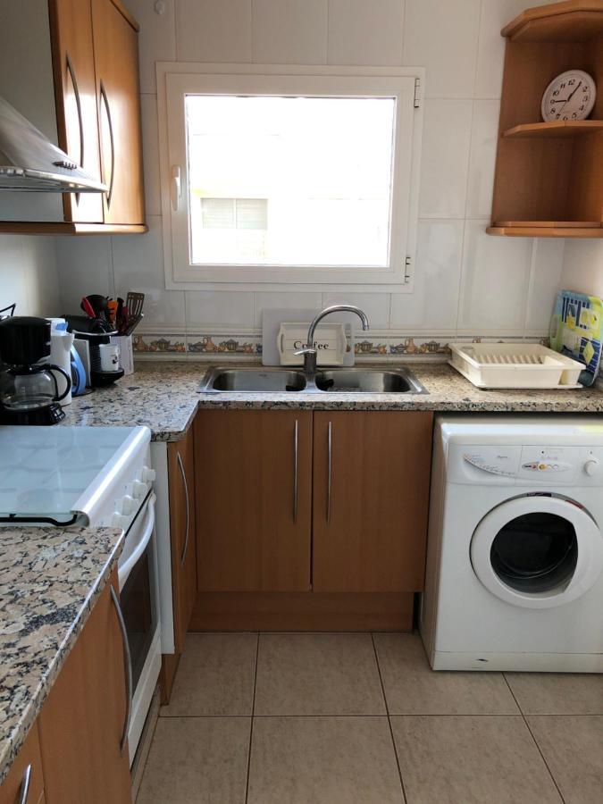 Appartement Ideal Centre Historique L' Escala Εξωτερικό φωτογραφία