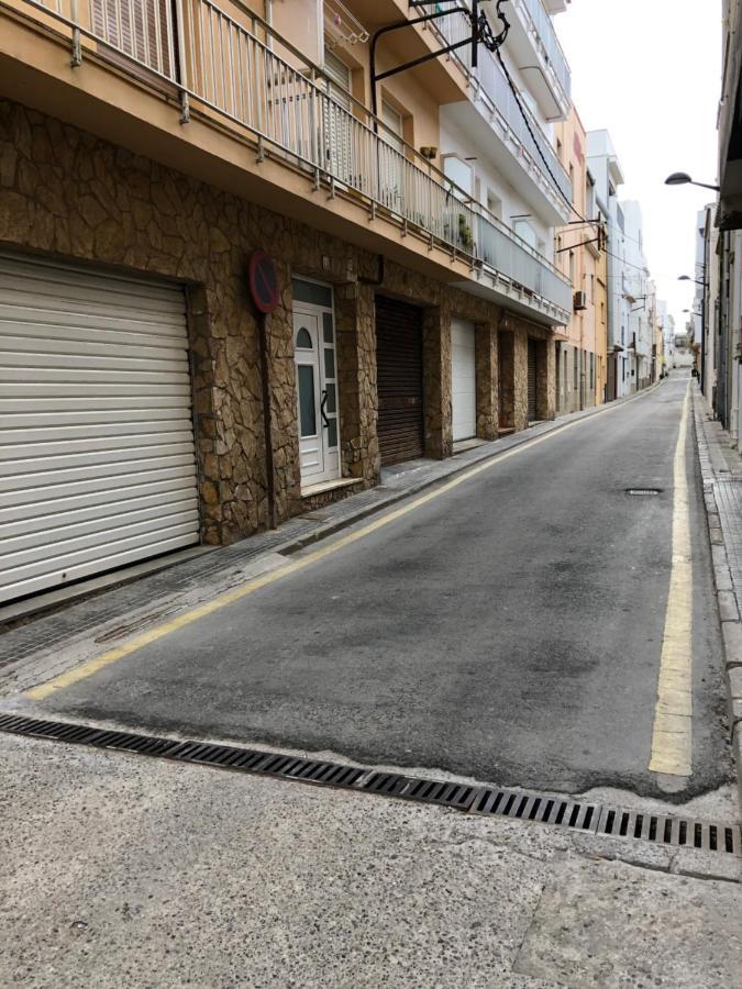 Appartement Ideal Centre Historique L' Escala Εξωτερικό φωτογραφία