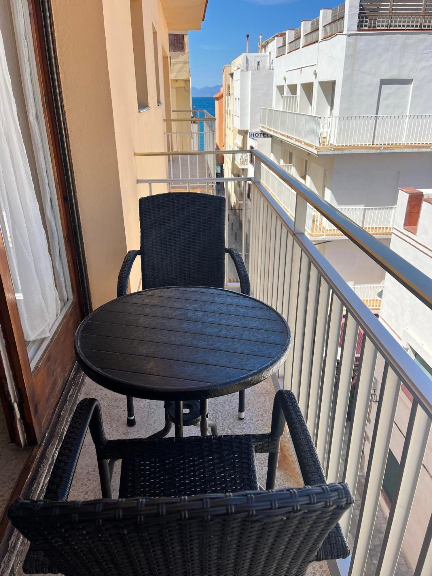 Appartement Ideal Centre Historique L' Escala Εξωτερικό φωτογραφία