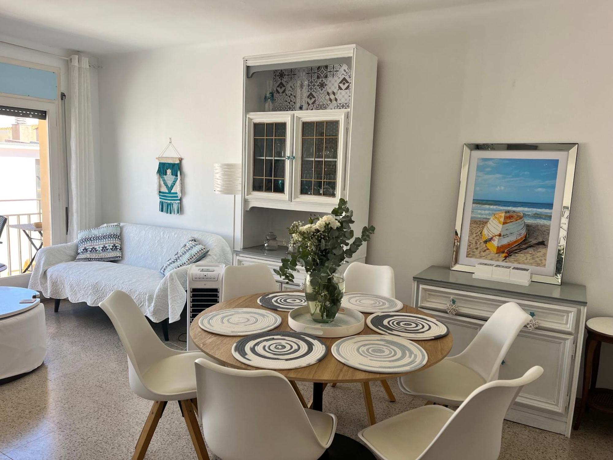 Appartement Ideal Centre Historique L' Escala Εξωτερικό φωτογραφία