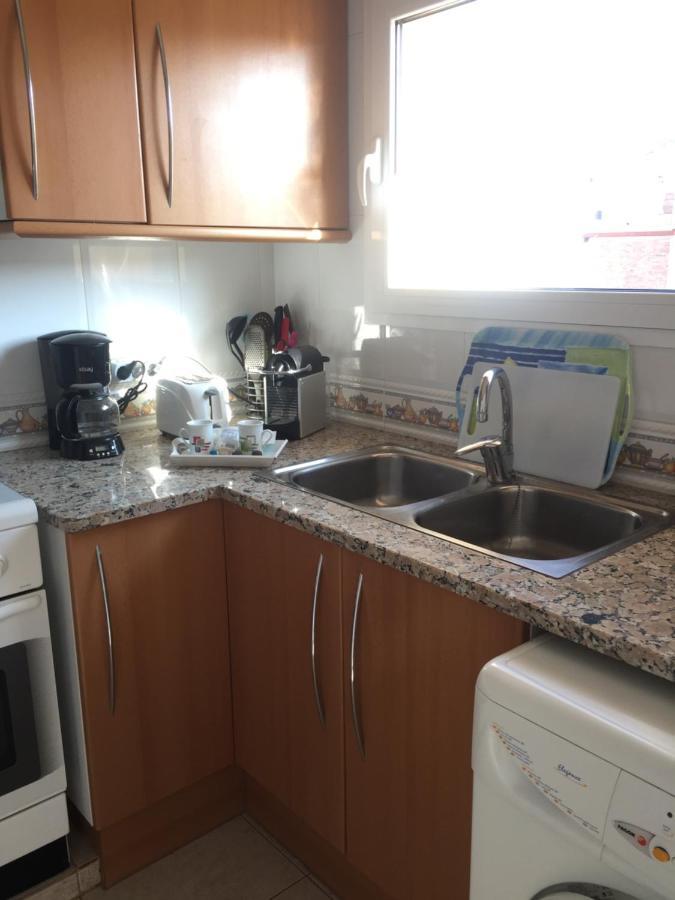 Appartement Ideal Centre Historique L' Escala Εξωτερικό φωτογραφία